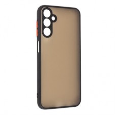 Чохол до мобільного телефона Armorstandart Frosted Matte Samsung M14 5G (M146) Black (ARM66721)