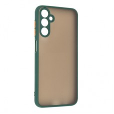 Чохол до мобільного телефона Armorstandart Frosted Matte Samsung M14 5G (M146) Dark Green (ARM66722)