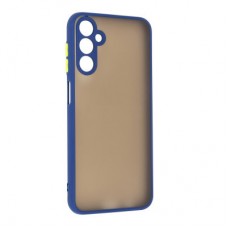 Чохол до мобільного телефона Armorstandart Frosted Matte Samsung M14 5G (M146) Navy Blue (ARM66723)