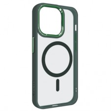 Чехол для мобильного телефона Armorstandart Unit MagSafe Apple iPhone 13 Pro Dark Green (ARM66941)