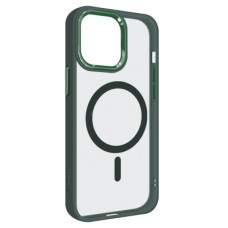 Чехол для мобильного телефона Armorstandart Unit MagSafe Apple iPhone 13 Pro Max Dark Green (ARM66944)