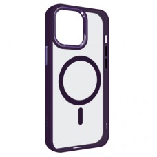 Чехол для мобильного телефона Armorstandart Unit MagSafe Apple iPhone 14 Pro Max Purple (ARM66953)