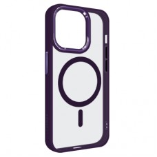 Чехол для мобильного телефона Armorstandart Unit MagSafe Apple iPhone 14 Pro Purple (ARM66954)