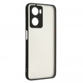 Чохол до мобільного телефона Armorstandart Frosted Matte OPPO A57s 4G/A57 4G/A57e 4G/A77 4G/A77s 4G Black (ARM67043)