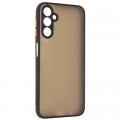 Чохол до мобільного телефона Armorstandart Frosted Matte Samsung A14 4G / A14 5G Black (ARM66709)