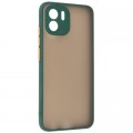 Чохол до мобільного телефона Armorstandart Frosted Matte Xiaomi Redmi A2 Dark Green (ARM66742)