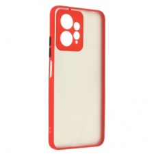 Чехол для мобильного телефона Armorstandart Frosted Matte Xiaomi Redmi Note 12 4G Red (ARM67735)