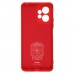 Чохол до мобільного телефона Armorstandart ICON Case Xiaomi Redmi Note 12 4G Camera cover Red (ARM67703)