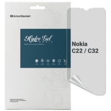 Плівка захисна Armorstandart Matte Nokia C22 / C32 (ARM67021)