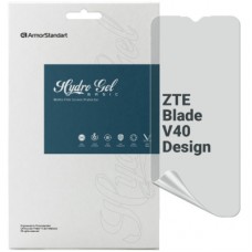 Плівка захисна Armorstandart Matte ZTE Blade V40 Design (ARM68871)