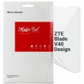 Плівка захисна Armorstandart ZTE Blade V40 Design (ARM68859)