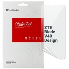Плівка захисна Armorstandart ZTE Blade V40 Design (ARM68859)