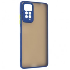 Чехол для мобильного телефона Armorstandart Frosted Matte Xiaomi Redmi Note 12 Pro 4G Navy Blue (ARM68325)