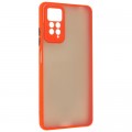 Чехол для мобильного телефона Armorstandart Frosted Matte Xiaomi Redmi Note 12 Pro 4G Red (ARM68326)