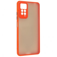 Чехол для мобильного телефона Armorstandart Frosted Matte Xiaomi Redmi Note 12 Pro 4G Red (ARM68326)