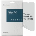 Пленка защитная Armorstandart Matte Tecno Spark 10 4G (KI5q) (ARM67791)