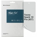 Пленка защитная Armorstandart Matte Tecno Spark 10 Pro (KI7) (ARM67792)