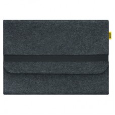 Чехол для ноутбука Armorstandart 16 MacBook, Feltery Case AS03, Black (ARM70773)