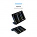 Чохол до планшета Armorstandart Smart Case iPad Pro 11 2024 Midnight Blue (ARM78296)
