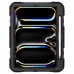 Чехол для планшета Armorstandart Panzer iPad Pro 11 2024 Black (ARM82527)