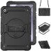 Чохол до планшета Armorstandart Panzer Samsung Tab A9+ Black (ARM82517)