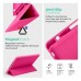 Чохол до планшета Armorstandart Smart Fold Pen iPad mini 2024 / mini 6 Rose Red (ARM82833)