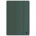 Чехол для планшета Armorstandart Flex Case Samsung Tab S9 / S9 FE / S10 FE Dark Green (ARM84448)