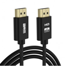 Кабель мультимедійний HDMI to HDMI 2m 2.0 4K Black Armorstandart (ARM69369)