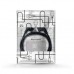 Кабель живлення C13 1.8m corner black Armorstandart (ARM73124)
