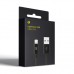 Дата кабель USB 2.0 AM to Lightning 1.0m black Armorstandart (ARM64287)