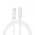 Дата кабель USB-C to USB-C 1.2m TPE 60W white Armorstandart (ARM75872)