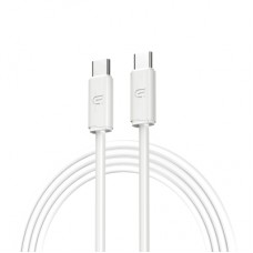 Дата кабель USB-C to USB-C 1.2m TPE 60W white Armorstandart (ARM75872)