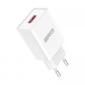 Зарядное устройство Armorstandart AR02 Basic USB 3.1A White (ARM59714)