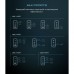 Зарядний пристрій Armorstandart ARP-131 Resolute Power USB-C 100W GaN Black (ARM70024)