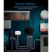 Зарядний пристрій Armorstandart ARP-544 Resolute Power USB-C 100W GaN 2m Black (ARM73177)