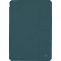 Чохол до планшета Armorstandart Y-Type PEN Samsung Galaxy Tab S9 / S9 FE / S10 FE Pine Green (ARM85521)