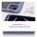 Чохол до планшета Armorstandart Y-Type PEN Samsung Galaxy Tab S9+ / S9 FE+ / S10+ Purple (ARM85529)