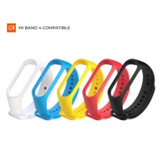 Ремінець до фітнес браслета Armorstandart комплект 5шт Xiaomi Mi Band 4/3 Captain M (ARM54422)