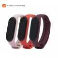 Ремінець до фітнес браслета Armorstandart комплект 3шт Xiaomi Mi Band 4/3 Coral Rib (ARM56669)