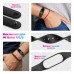Ремінець до фітнес браслета Armorstandart комплект 5шт Xiaomi Mi Band 7/6/5 New Style Pink Punch (ARM75066)