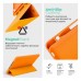 Чохол до планшета Armorstandart Smart Fold Pen Apple iPad Air 11 2025 / 2024 Orange (ARM89222)