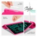 Чохол до планшета Armorstandart Smart Fold Pen Samsung Galaxy Tab A11 Rose Red (ARM89307)
