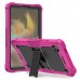 Чехол для планшета Armorstandart Rover Samsung Tab A11 Pink (ARM89299)