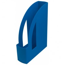 Лоток для бумаг Arnika vertical, blue (80523)