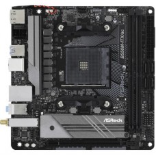Материнська плата ASRock B550M-ITX/ac