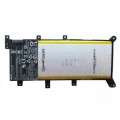 Аккумулятор для ноутбука ASUS X555C21N1347, 4775mAh (37Wh), 4cell, 7.6V, Li-Pol, черная, (A47399)