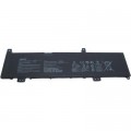 Акумулятор до ноутбука ASUS N580 C31N1636, 4165mAh (47Wh), 3cell, 11.49V, Li-ion, черная (A47277)