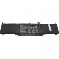 Аккумулятор для ноутбука ASUS UX303 C31N1339, 4300mAh (50Wh), 6cell, 11.31V, Li-ion, черна (A47190)