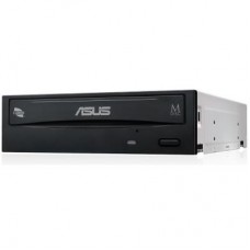 Оптический привод DVD-RW ASUS DRW-24D5MT/BLK/B/GEN (90DD01YX-B10010)