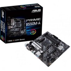 Материнська плата ASUS PRIME B550M-A